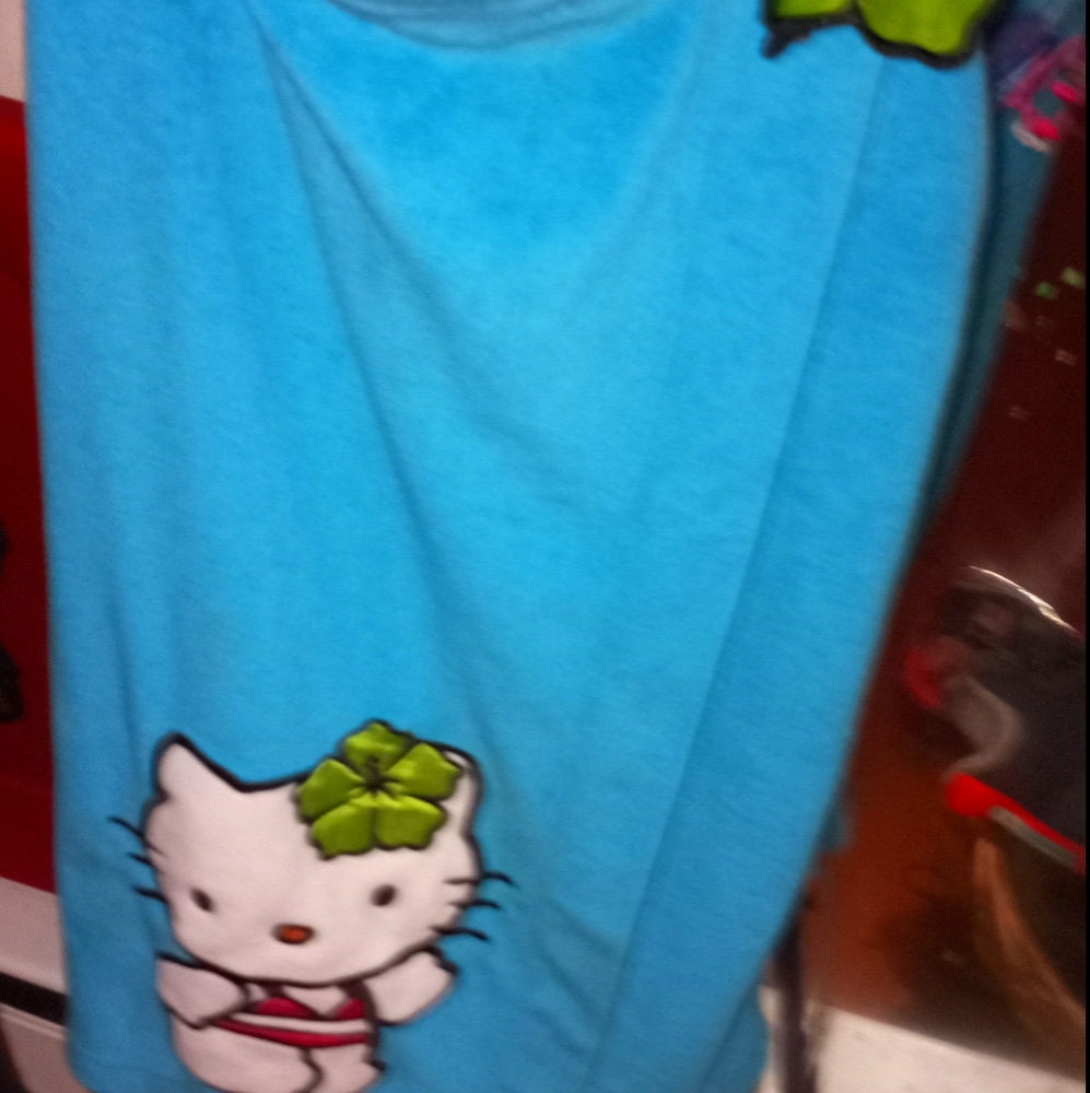 Hello kitty